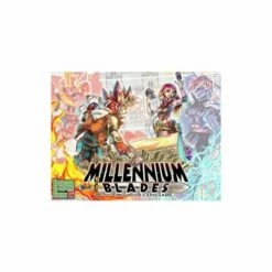 Millennium Blades (EN)