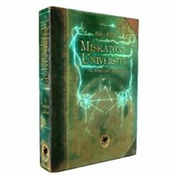 Miskatonic University: The Restricted Collection (EN)