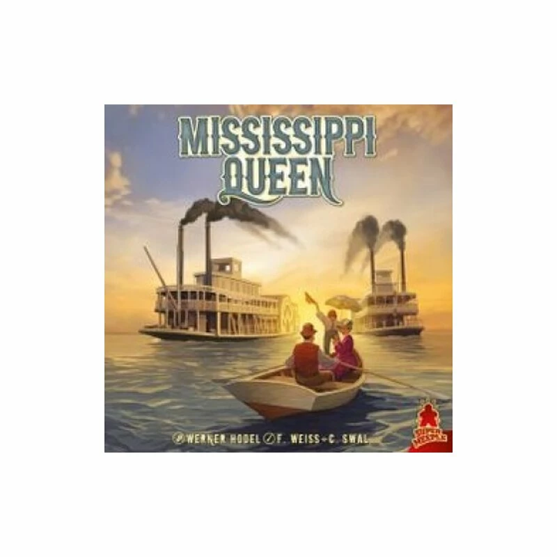 Mississippi Queen (EN) 3 Mississippi Queen (EN)