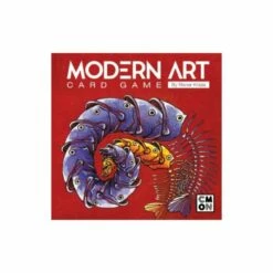 Modern Art: The Card Game (EN)