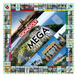 Monopoly - Mega (2nd Edition) (DE) -FANTASYWELT Verkäufe monopoly mega 2nd edition de3