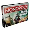 Hasbro Monopoly: Star Wars Boba Fett Edition (EN) 2 Hasbro Monopoly: Star Wars Boba Fett Edition (EN) -FANTASYWELT Verkäufe monopoly star wars boba fett edition en