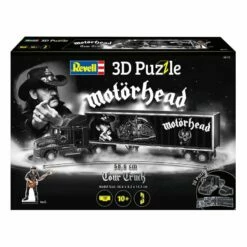 Motörhead 3D Puzzle Tour Truck 8 Motörhead 3D Puzzle Tour Truck -FANTASYWELT Verkäufe motoerhead 3d puzzle tour truck2