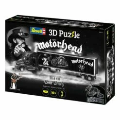 Motörhead 3D Puzzle Tour Truck 9 Motörhead 3D Puzzle Tour Truck -FANTASYWELT Verkäufe motoerhead 3d puzzle tour truck3