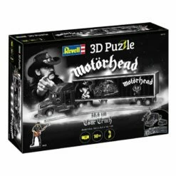Motörhead 3D Puzzle Tour Truck 11 Motörhead 3D Puzzle Tour Truck -FANTASYWELT Verkäufe motoerhead 3d puzzle tour truck5