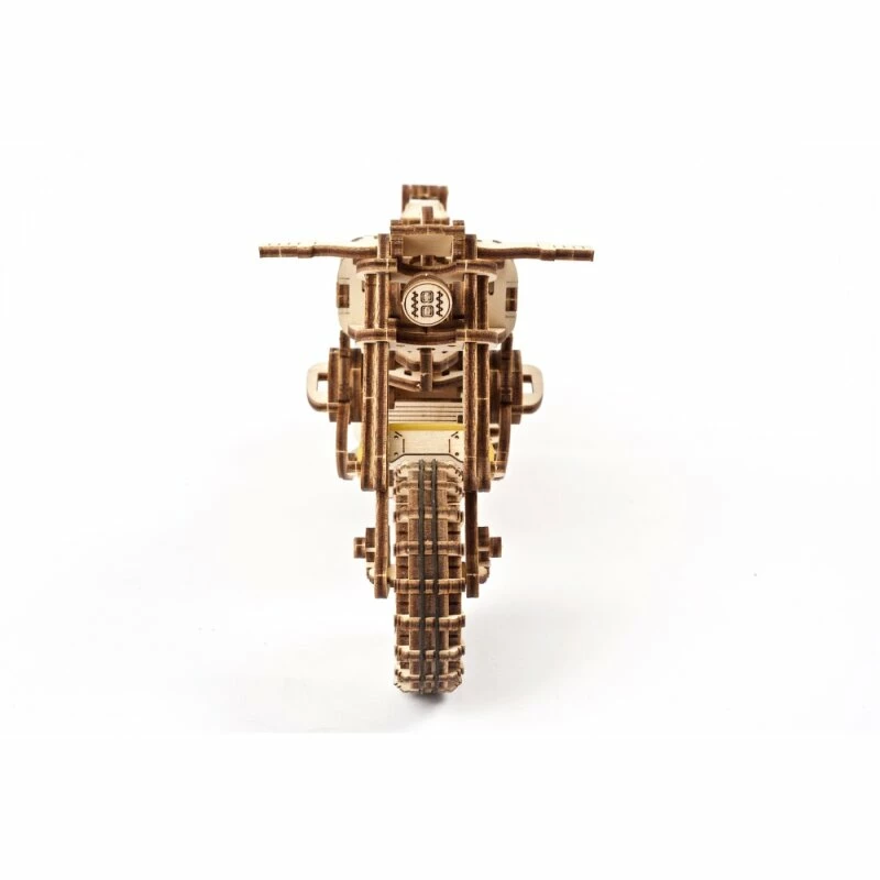 UGEARS Motorrad Scrambler UGR-10 9 UGEARS Motorrad Scrambler UGR-10 – Bild 7