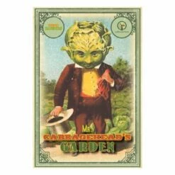 Mr. Cabbageheads Garden (EN)