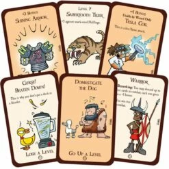 Steve Jackson Games Munchkin 10 - Time Warp (EN) -FANTASYWELT Verkäufe munchkin 10 time warp en3