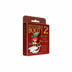 Steve Jackson Games Munchkin Booty 2 Jump The Shark (EN)
