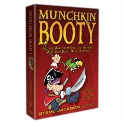 Steve Jackson Games Munchkin Booty (EN)