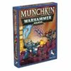 Pegasus Spiele Munchkin Warhammer 40.000 (DE) -FANTASYWELT Verkäufe munchkin warhammer 40000 de