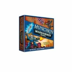 Steve Jackson Games Munchkin Warhammer 40000 (EN)