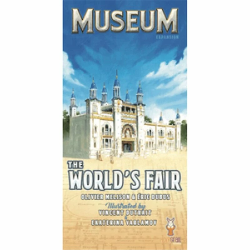 Museum The World's Fair Expansion (EN) 3 Museum The World's Fair Expansion (EN)