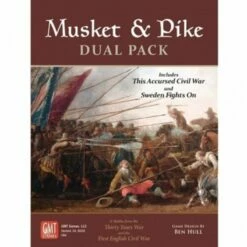 GMT Games Musket And Pike Dual-Pack (EN)
