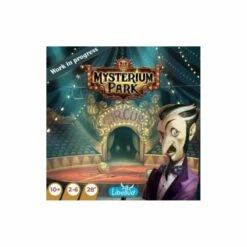 Libellud Mysterium Park (EN)