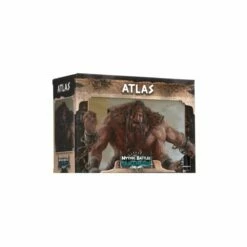 Mythic Battles: Pantheon - Atlas (EN)