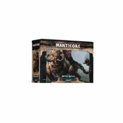 Mythic Battles: Pantheon - Manticore (EN)