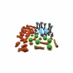 Nature Pack For Gloomhaven - 42 Pieces