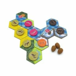 Nature Tokens For Cascadia – 25 Pieces -FANTASYWELT Verkäufe nature tokens for cascadia 25 pieces3