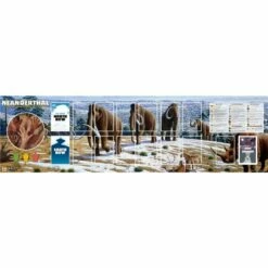 Neandertal/Greenland Folding Board