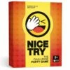 Nice Try (EN) 2 Nice Try (EN) -FANTASYWELT Verkäufe nice try en