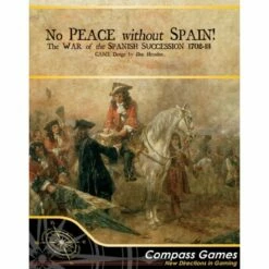No Peace Without Spain 2nd Edition (EN)