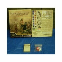 No Peace Without Spain 2nd Edition (EN) -FANTASYWELT Verkäufe no peace without spain 2nd edition en11