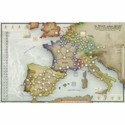 No Peace Without Spain 2nd Edition (EN) -FANTASYWELT Verkäufe no peace without spain 2nd edition en3