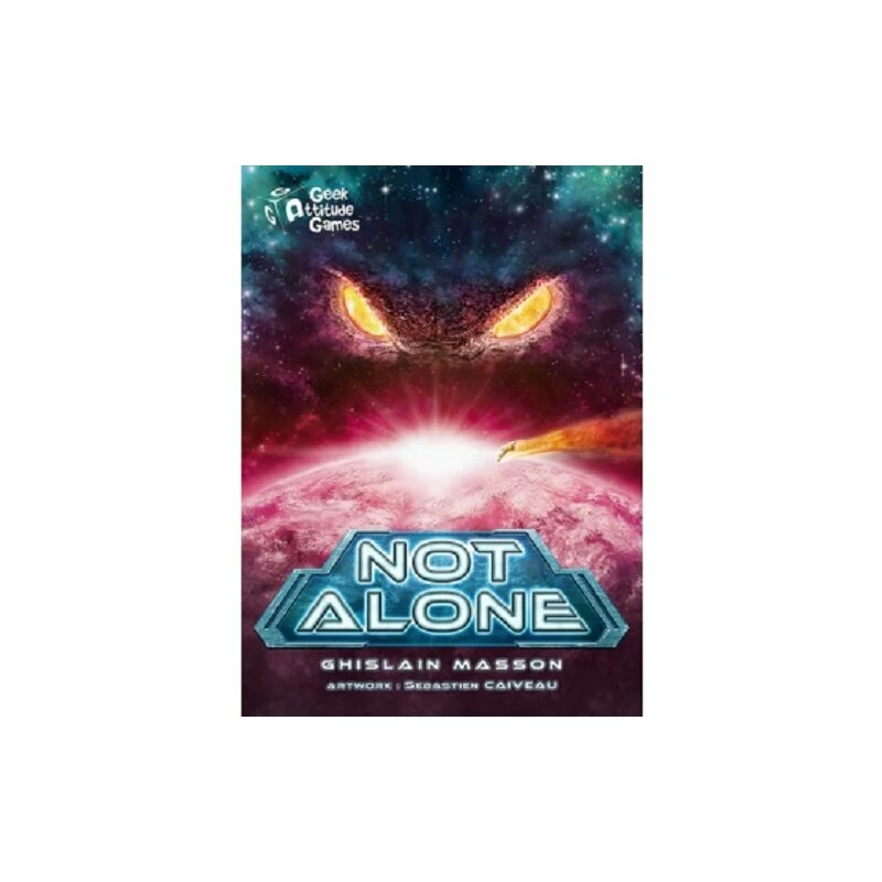 Not Alone (EN) 3 Not Alone (EN)