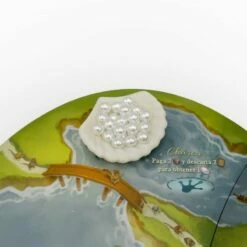 Open Signs & Shell For Pearlbrook Expansion – Everdell – 7 Pieces -FANTASYWELT Verkäufe open signs shell for pearlbrook expansion everdell 7 pieces6
