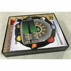 Organizer Compatible With Gaia Project