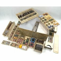Organizer Compatible With Gloomhaven (Second Edition) -FANTASYWELT Verkäufe organizer compatible with gloomhaven second edition11