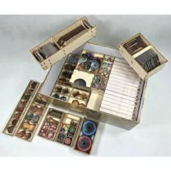 Organizer Compatible With Gloomhaven (Second Edition) -FANTASYWELT Verkäufe organizer compatible with gloomhaven second edition12