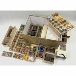 Organizer Compatible With Gloomhaven (Second Edition) -FANTASYWELT Verkäufe organizer compatible with gloomhaven second edition13