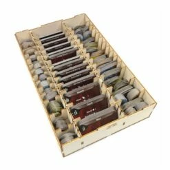 Organizer Compatible With Gloomhaven (Second Edition) -FANTASYWELT Verkäufe organizer compatible with gloomhaven second edition5