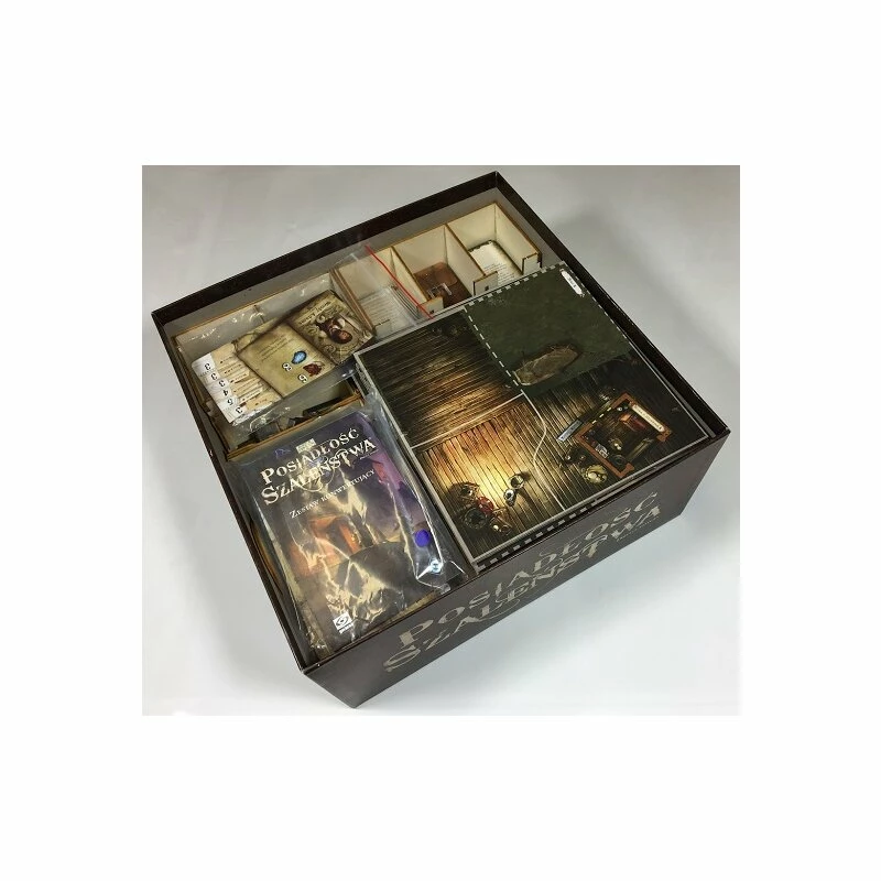 Organizer Compatible With Mansions Of Madness 2nd Edition 3 Organizer Compatible With Mansions Of Madness 2nd Edition