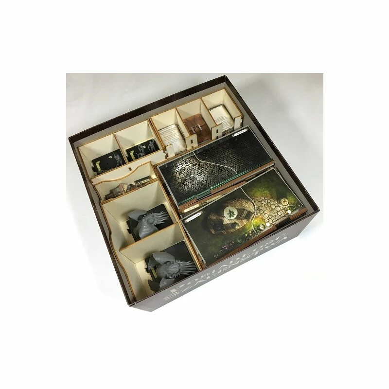 Organizer Compatible With Mansions Of Madness 2nd Edition 4 Organizer Compatible With Mansions Of Madness 2nd Edition – Bild 2