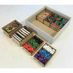 Organizer Compatible With Paladins Of The West Kingdom 10 Organizer Compatible With Paladins Of The West Kingdom -FANTASYWELT Verkäufe organizer compatible with paladins of the west kingdom4