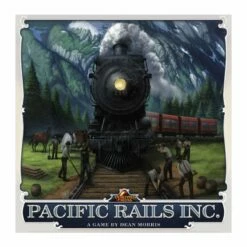 Pacific Rails (EN)