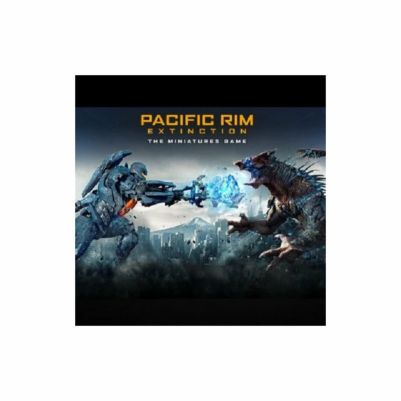 Pacific Rim: Extinction (EN) 3 Pacific Rim: Extinction (EN)