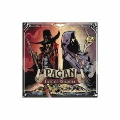 Pagan: Fate Of Roanoke (EN)