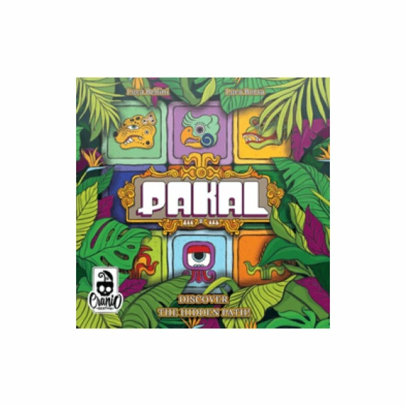 Pakal (EN) 3 Pakal (EN)