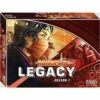 Z-Man Games Pandemic Legacy (Red Edition) (EN) 1 Z-Man Games Pandemic Legacy (Red Edition) (EN) -FANTASYWELT Verkäufe pandemic legacy red edition en