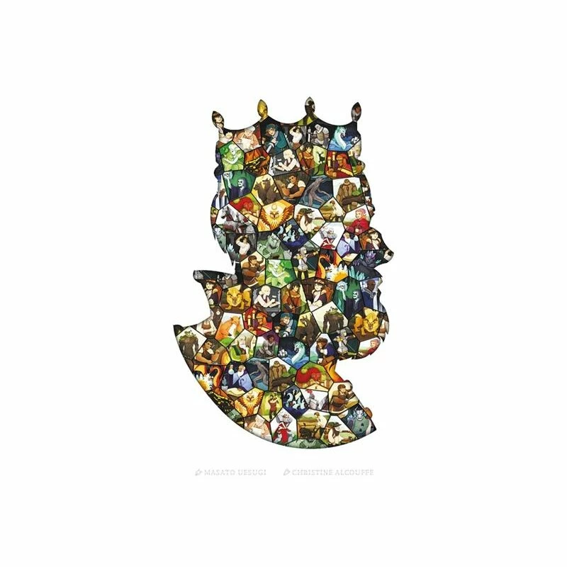 Paper Tales (EN) 3 Paper Tales (EN)