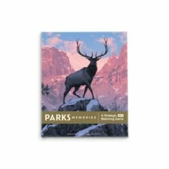 Parks Memories Mountaineer (EN)