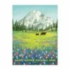 Parks Puzzles - Mount Rainier (1000) -FANTASYWELT Verkäufe parks puzzles mount rainier 1000