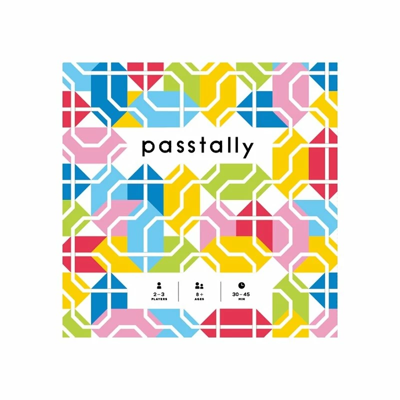 Passtally (EN) 3 Passtally (EN)