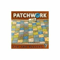 Mayfair Games Patchwork (EN)