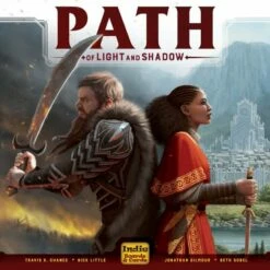 Path Of Light And Shadow (EN)