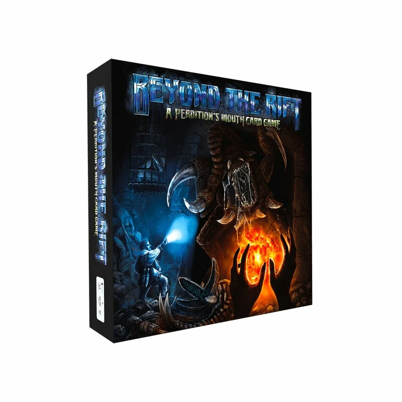 Perdition's Mouth: Beyond The Rift (DE) 3 Perdition's Mouth: Beyond The Rift (DE)